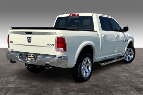Used 2018 RAM 1500 Laramie w/ Convenience Group image 14