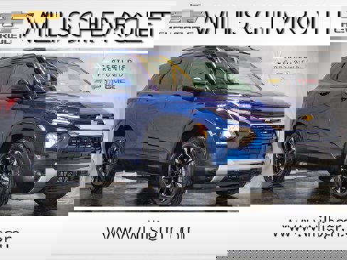 Certified 2022 Chevrolet TrailBlazer LT w/ Convenience Package image 1