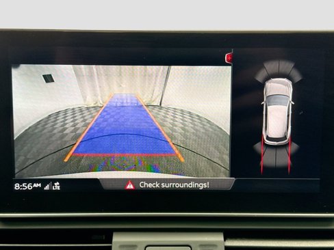 Used 2020 Audi SQ5 Premium Plus w/ Premium Plus Package image 15