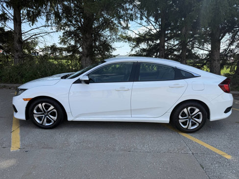 Used 2017 Honda Civic LX image 8