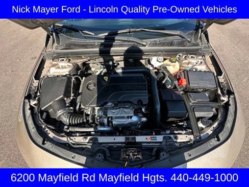 Used 2023 Chevrolet Malibu LT image 30