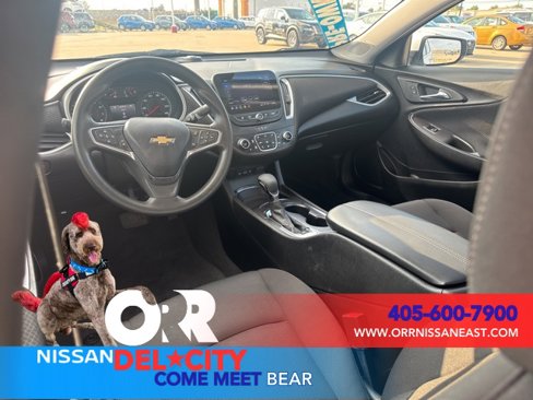 Used 2024 Chevrolet Malibu LT image 11