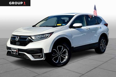 Certified 2020 Honda CR-V EX-L image 1