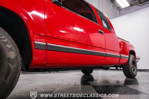 Used 1991 GMC Sierra 1500 2WD Extended Cab image 20