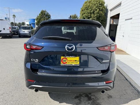 New 2025 MAZDA CX-5 AWD 2.5 S w/ Select Package image 5