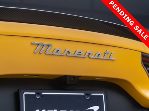 Used 2022 Maserati MC20 Coupe image 24