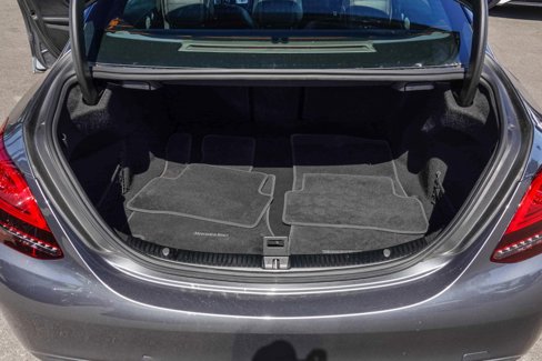 Certified 2021 Mercedes-Benz C 300 Sedan image 25