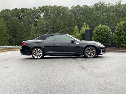 Used 2022 Audi A5 2.0T Premium image 5