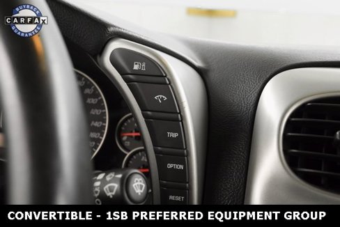 Used 2005 Chevrolet Corvette Convertible w/ Preferred Equipment Group image 31