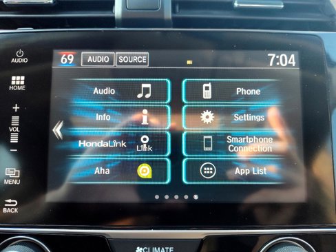 Used 2016 Honda Civic EX image 19