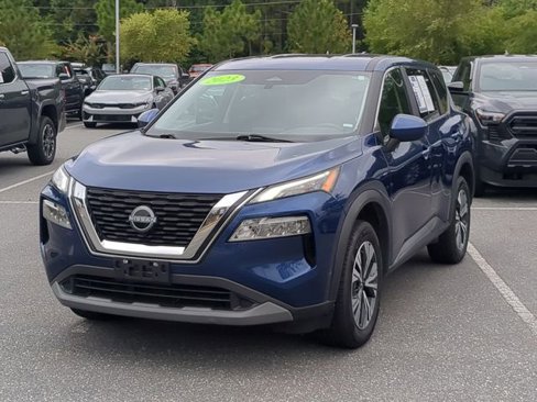 Used 2023 Nissan Rogue SV image 8