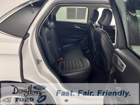Used 2024 Ford Edge SEL image 32