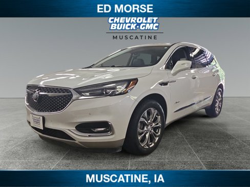 Used 2019 Buick Enclave Avenir w/ Avenir Technology Package image 1