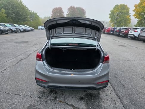 Used 2021 Hyundai Accent SEL image 10