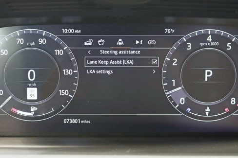 Used 2020 Land Rover Range Rover Sport HST image 17