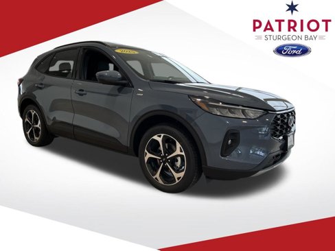New 2025 Ford Escape ST-Line Elite w/ Tech Pack #2 image 1