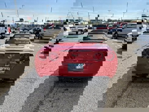 Used 2005 Chevrolet Corvette Convertible w/ Preferred Equipment Group image 4