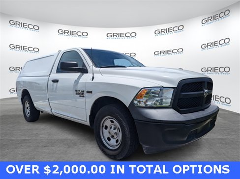 Used 2019 RAM 1500 Tradesman image 1