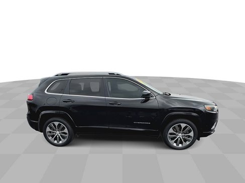 Used 2019 Jeep Cherokee Overland w/ Technology Group image 9