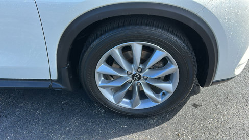 Certified 2022 INFINITI QX50 Essential image 9