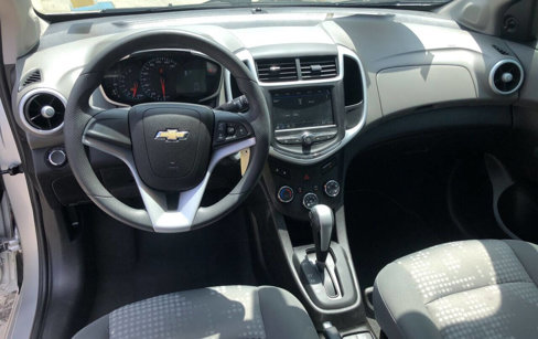 Used 2018 Chevrolet Sonic LS image 12