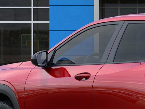 New 2026 Chevrolet Trax RS w/ Driver Confidence Package image 12