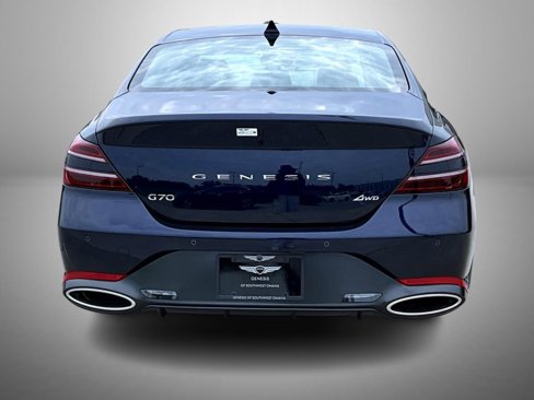 New 2026 Genesis G70 2.5T Prestige image 6