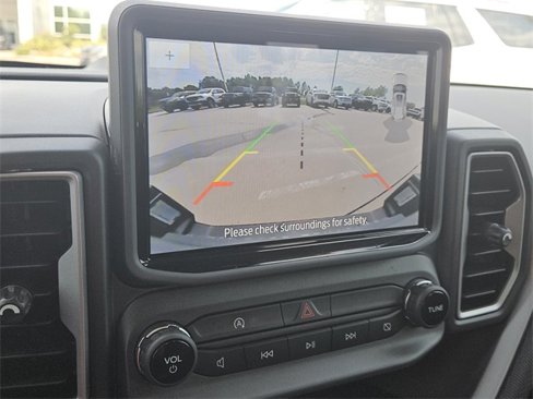 Certified 2022 Ford Bronco Sport Big Bend w/ Convenience Package image 17