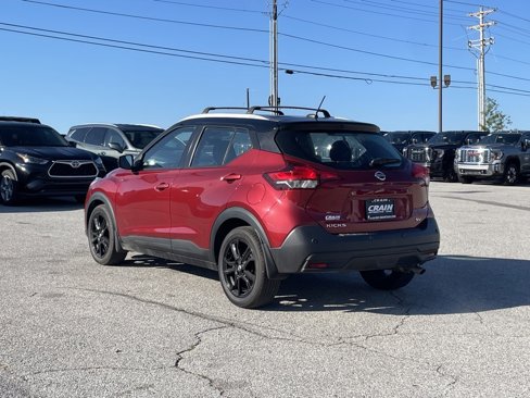 Used 2020 Nissan Kicks SV w/ Exterior Package image 5