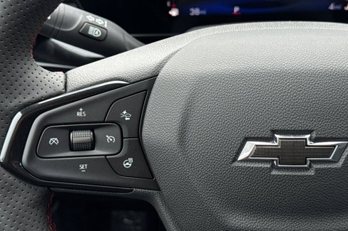 New 2025 Chevrolet Trax RS w/ Driver Confidence Package image 29