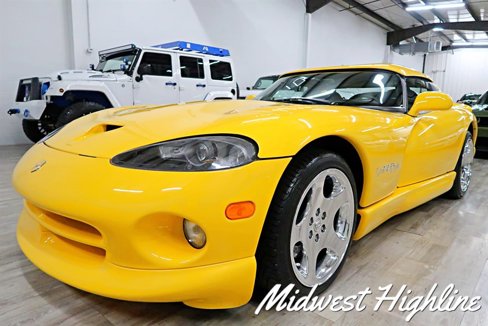 Used 2002 Dodge Viper RT/10 image 12