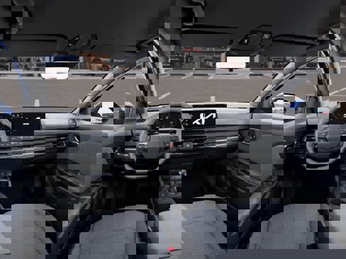 New 2025 Kia K4 EX image 14