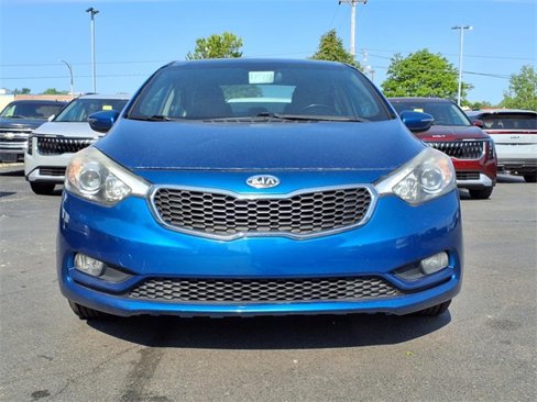 Used 2014 Kia Forte EX w/ Premium Package image 2