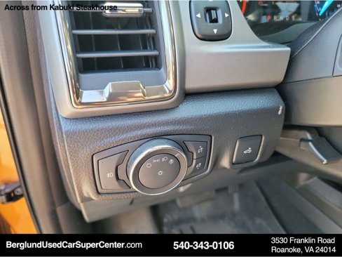 Used 2019 Ford Ranger XLT w/ Equipment Group 302A Luxury image 26