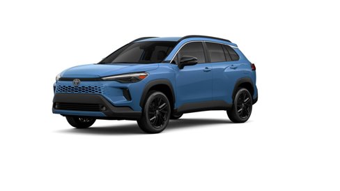 New 2026 Toyota Corolla Cross AWD Hybrid image 23