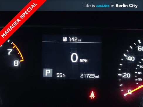 Certified 2020 Kia Soul LX image 4