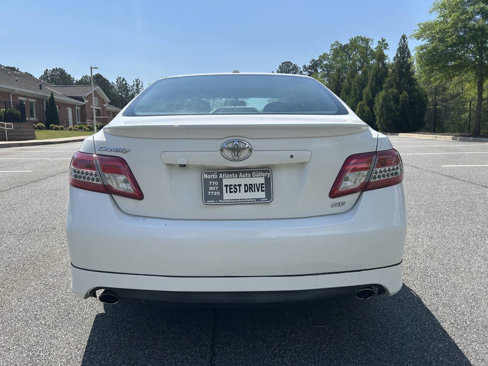 Used 2011 Toyota Camry SE image 7