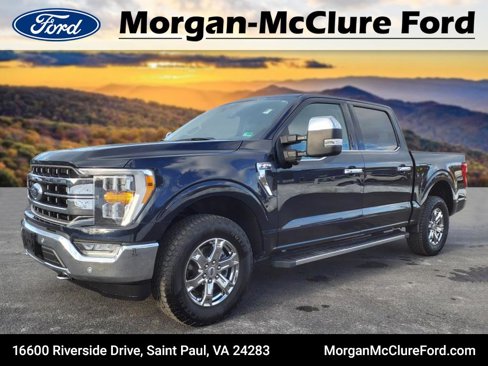 Used 2021 Ford F150 Lariat image 1