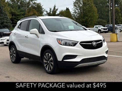 Certified 2022 Buick Encore Preferred w/ Safety Package image 2