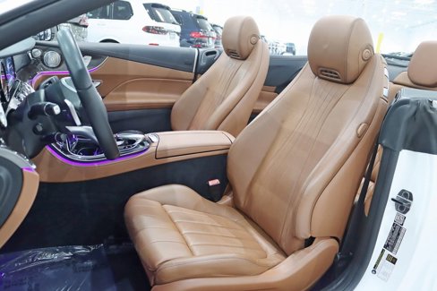 Used 2018 Mercedes-Benz E 400 Cabriolet image 27
