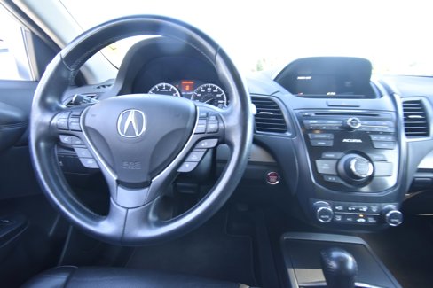 Used 2015 Acura RDX FWD image 7