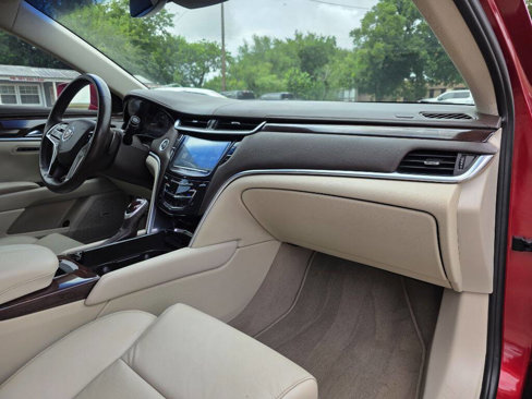 Used 2015 Cadillac XTS Luxury w/ Driver Awareness Package image 43