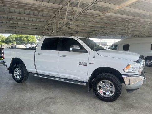 Used 2014 RAM 2500 SLT image 1