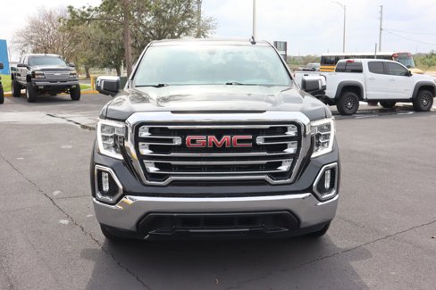 Used 2021 GMC Sierra 1500 SLT image 3