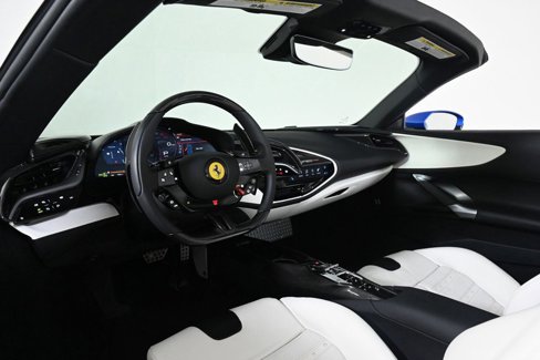 Certified 2025 Ferrari SF90 Spider image 3