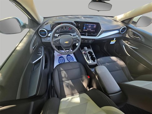 New 2025 Chevrolet Trax LS w/ LS Convenience Package image 14