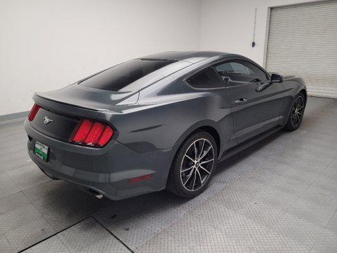 Used 2016 Ford Mustang Coupe w/ Wheel & Stripe Package image 9