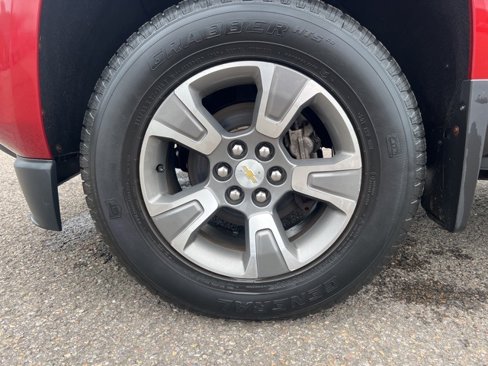 Used 2016 Chevrolet Colorado Z71 image 9