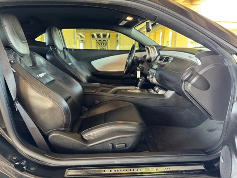Used 2012 Chevrolet Camaro LT w/ 45th Anniversary Package image 21