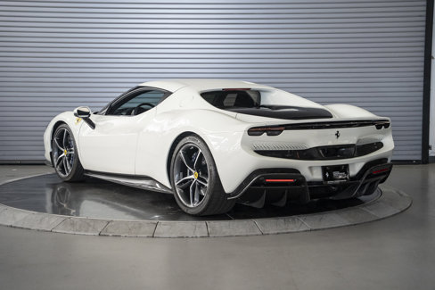 Used 2022 Ferrari 296 GTB image 4
